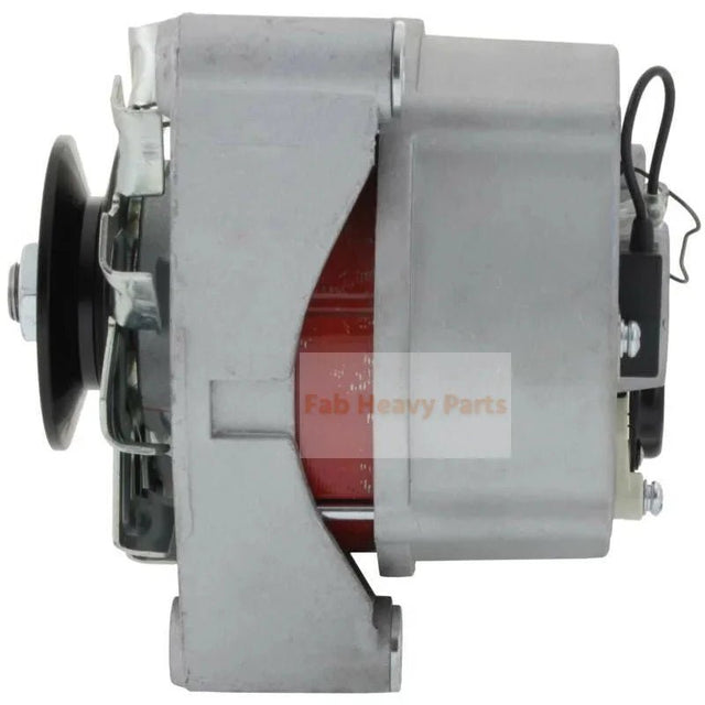 12V 55A Alternator 0 - 120 - 489 - 061 004 - 154 - 18 - 02 321 - 1252 Fits for Mercedes - Europe Car 190 2000 190 2300 190D 2000 1982 - 1986 - Fab Heavy Parts
