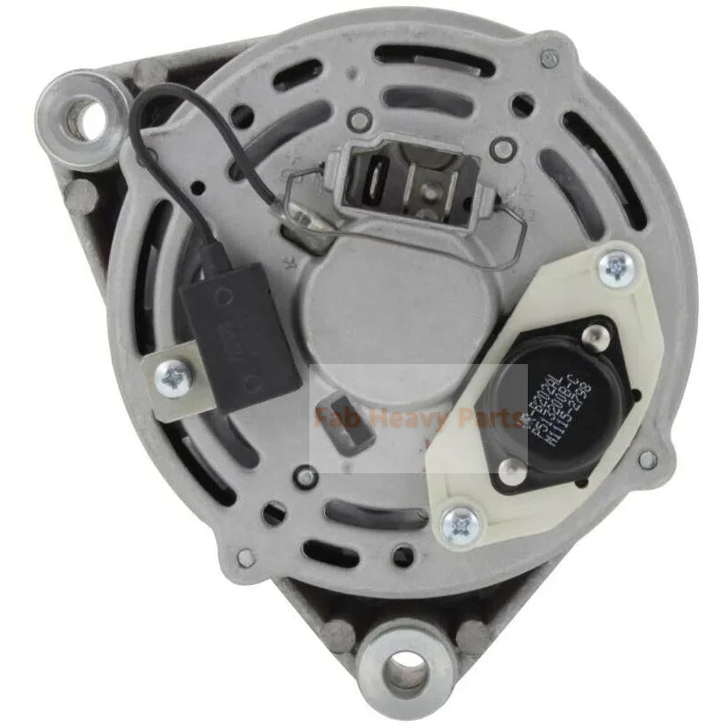 12V 55A Alternator 0 - 120 - 489 - 061 004 - 154 - 18 - 02 321 - 1252 Fits for Mercedes - Europe Car 190 2000 190 2300 190D 2000 1982 - 1986 - Fab Heavy Parts