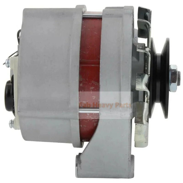 12V 55A Alternator 0 - 120 - 489 - 061 004 - 154 - 18 - 02 321 - 1252 Fits for Mercedes - Europe Car 190 2000 190 2300 190D 2000 1982 - 1986 - Fab Heavy Parts