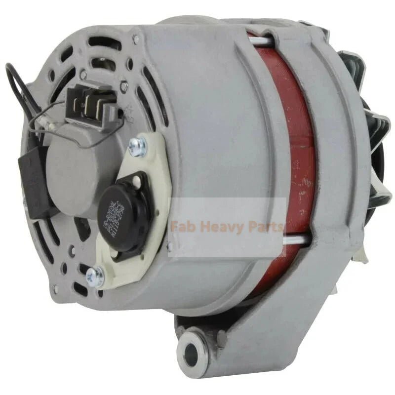 12V 55A Alternator 0 - 120 - 489 - 061 004 - 154 - 18 - 02 321 - 1252 Fits for Mercedes - Europe Car 190 2000 190 2300 190D 2000 1982 - 1986 - Fab Heavy Parts