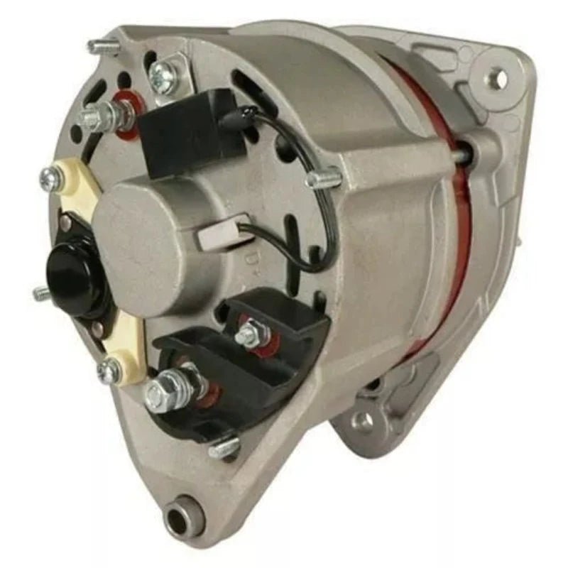 12V 55A Alternator 1008223 100 - 8223 Fits Caterpillar TH103 Telehandler Perkins 3054 1997 - 2003 - Fab Heavy Parts