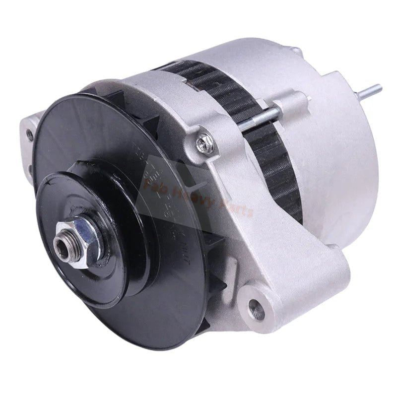 12V 55A Alternator 12140 RE500502 Fits for John Deere 240 250 260 8875 4400 4500 - Fab Heavy Parts