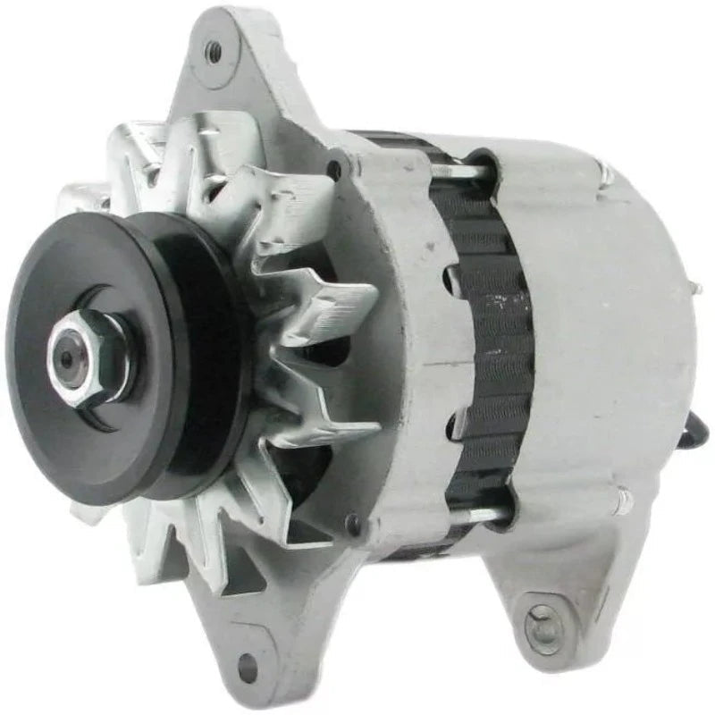 12V 55A Alternator 8944179240 Fits Isuzu 4JB1 Dsl 1985 - 1989 - Fab Heavy Parts