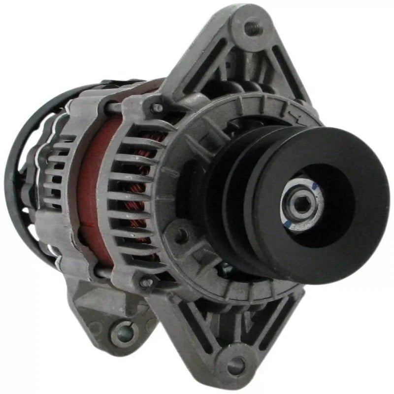 12V 55A Alternator FGV38522313 Fits John Deere Tractor 76F 85F 100F - Fab Heavy Parts