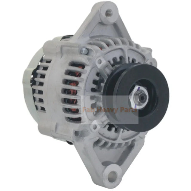 12V 55A Alternator K756161910 K7561-61911 Fits for Kubota RTV900 898cc RTVW9SE 21.6HP 3-Cyl Diesel