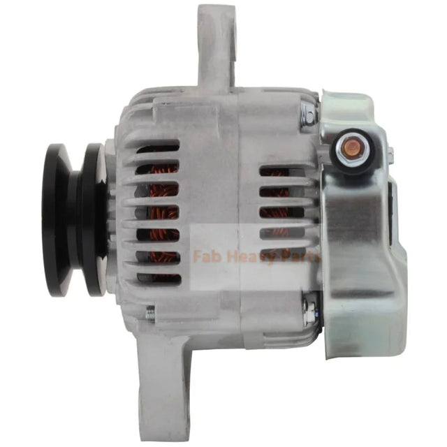 12V 55A Alternator K756161910 K7561-61911 Fits for Kubota RTV900 898cc RTVW9SE 21.6HP 3-Cyl Diesel