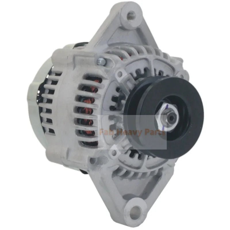 12V 55A Alternator K756161910 K7561 - 61911 Fits for Kubota RTV900 898cc RTVW9SE 21.6HP 3 - Cyl Diesel - Fab Heavy Parts