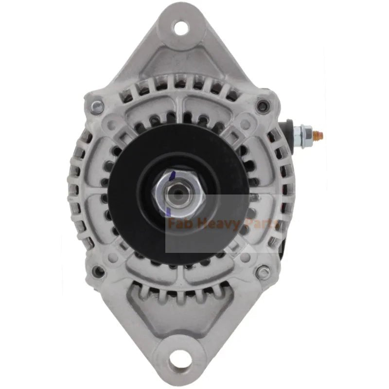 12V 55A Alternator K756161910 K7561 - 61911 Fits for Kubota RTV900 898cc RTVW9SE 21.6HP 3 - Cyl Diesel - Fab Heavy Parts