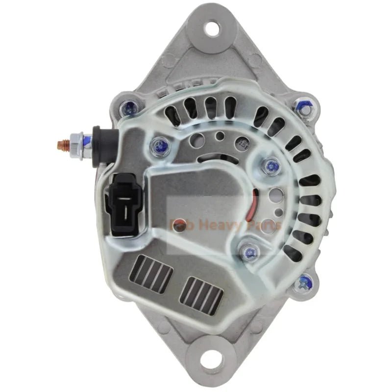 12V 55A Alternator K756161910 K7561 - 61911 Fits for Kubota RTV900 898cc RTVW9SE 21.6HP 3 - Cyl Diesel - Fab Heavy Parts