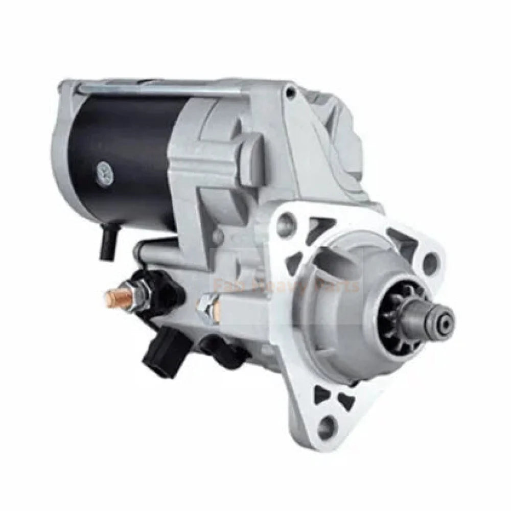 Démarreur 12V 5kw 10T 504357253 87750408, adapté au boîtier Magnum 235 250 260 pour New Holland T8.325 T8.330 T8.435