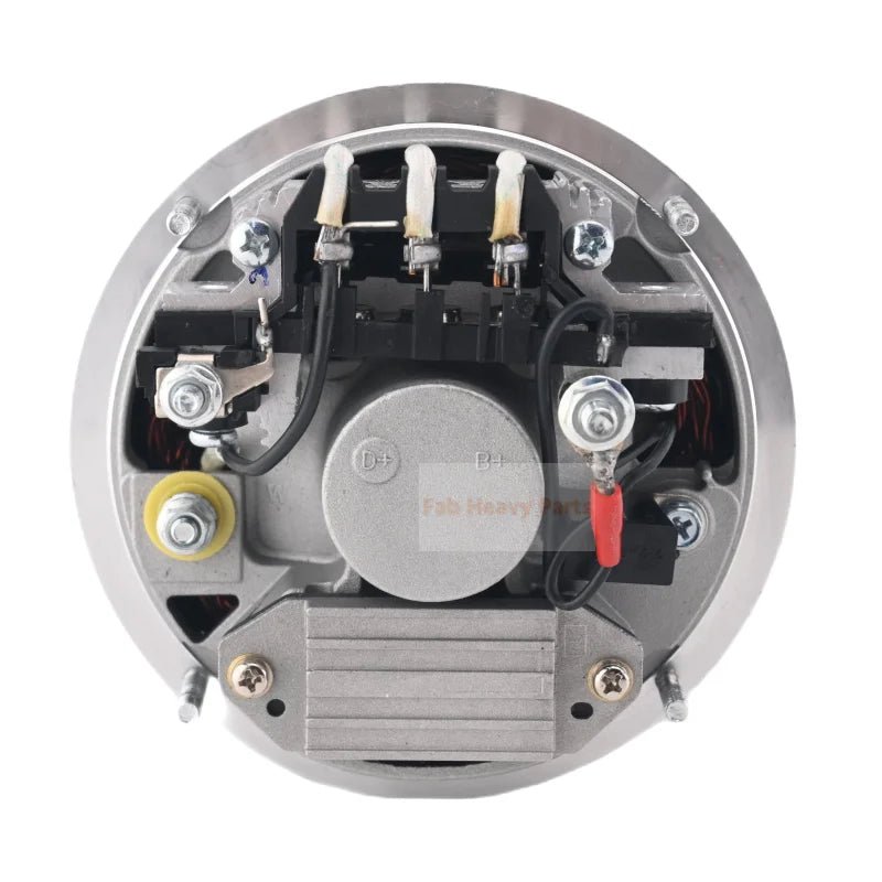12V 60A Alternator 01183858 for Deutz Engine 2011 1011 1011F F3L1011 - Fab Heavy Parts