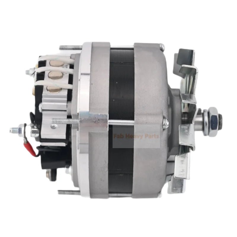 12V 60A Alternator 01183858 for Deutz Engine 2011 1011 1011F F3L1011 - Fab Heavy Parts