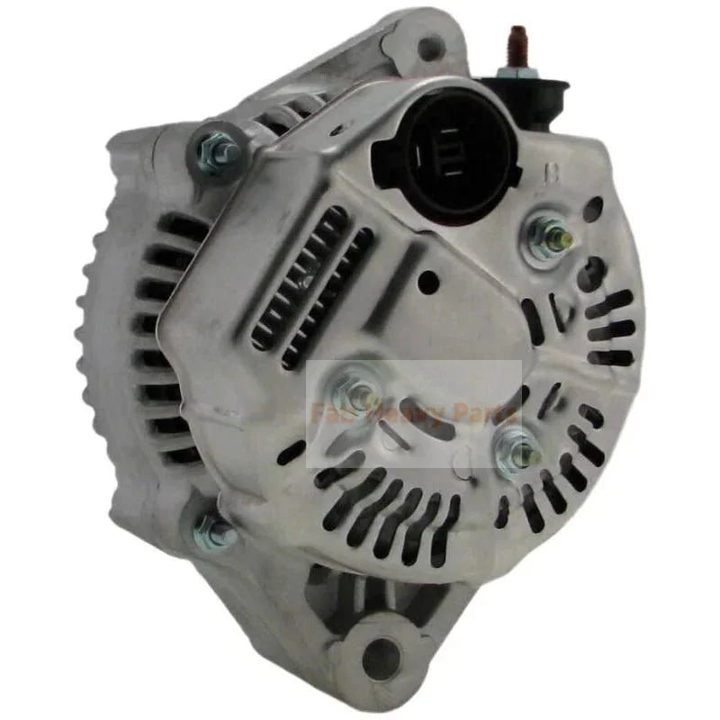 12V 60A Alternator 100211 - 7570 213 - 8283 213 - 8577 Fits for Toyota 4Runner DLX 2366cc 2.4L L4 Naturally Aspirated 22REC 1985 - Fab Heavy Parts
