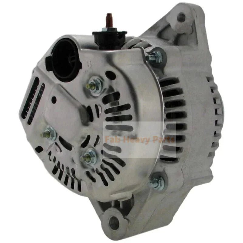 12V 60A Alternator 100211 - 7570 213 - 8283 213 - 8577 Fits for Toyota 4Runner DLX 2366cc 2.4L L4 Naturally Aspirated 22REC 1985 - Fab Heavy Parts