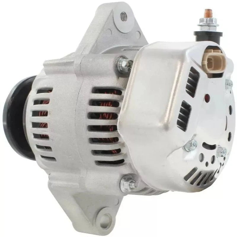 12V 60A Alternator 101211 - 8630 1K411 - 64010 14606138 Fits Kubota - Fab Heavy Parts