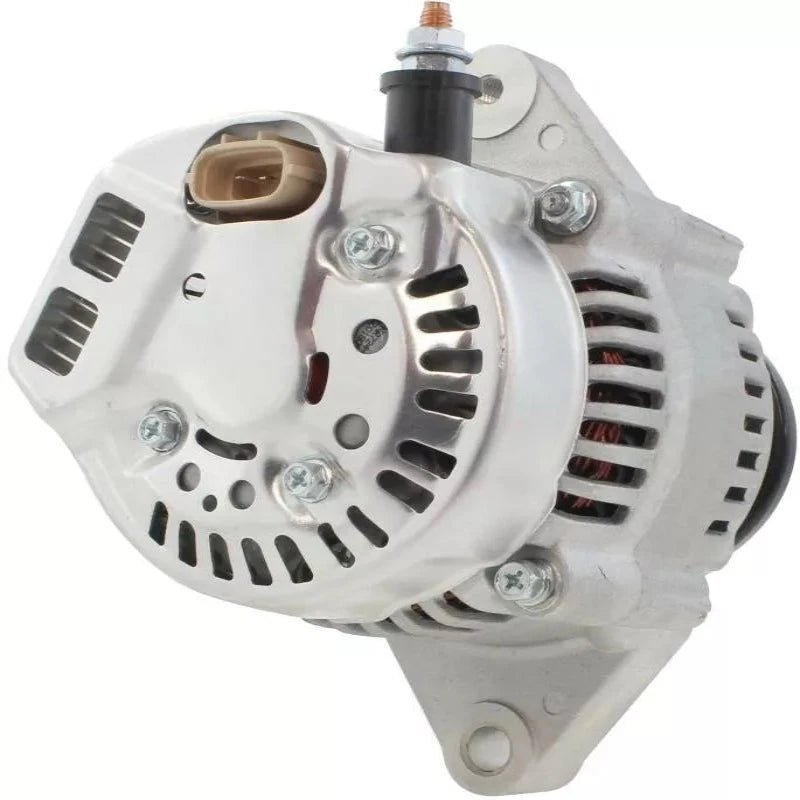 12V 60A Alternator 101211 - 8630 1K411 - 64010 14606138 Fits Kubota - Fab Heavy Parts
