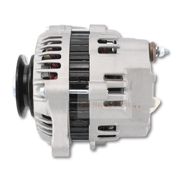 12V 60A Alternator 1C011-64010 for Kubota Engine V3600 V3800 V3300 Tractor M6800HDC M8200-CAB M9000DTMC