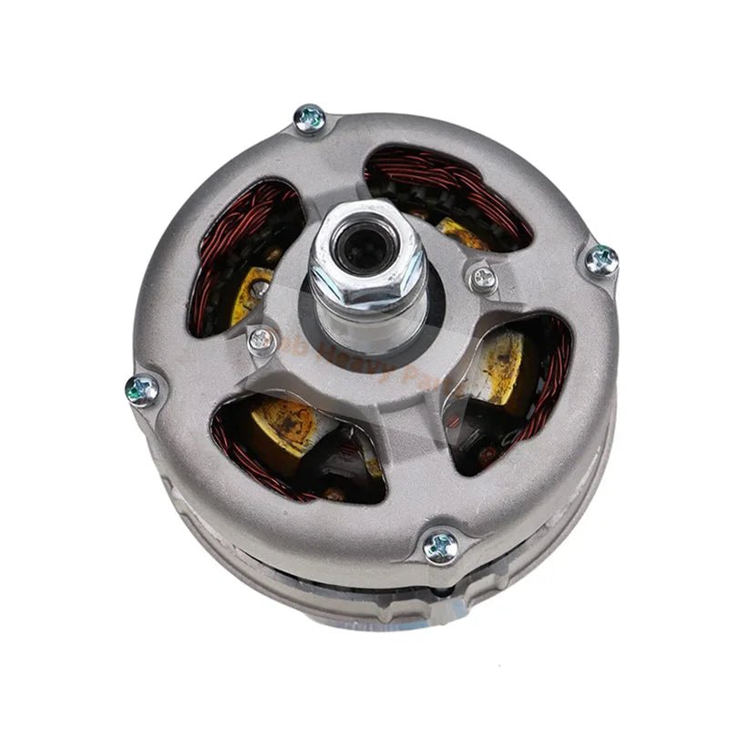 12V 60A Alternator 35586GT for Deutz F3L10 F4L10 Genie gs - 5390 s - 40 s - 45 s - 60 s - 65 s - 80 s - 85 gs - 3384 gs - 3390 gs - 4390 z - 45/22 z - 45/25 z - 60/34 z - 62/40 - Fab Heavy Parts