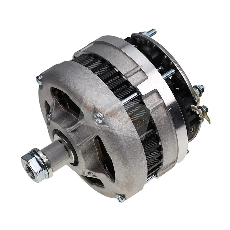 12V 60A Alternator 35586GT for Deutz F3L10 F4L10 Genie gs - 5390 s - 40 s - 45 s - 60 s - 65 s - 80 s - 85 gs - 3384 gs - 3390 gs - 4390 z - 45/22 z - 45/25 z - 60/34 z - 62/40 - Fab Heavy Parts