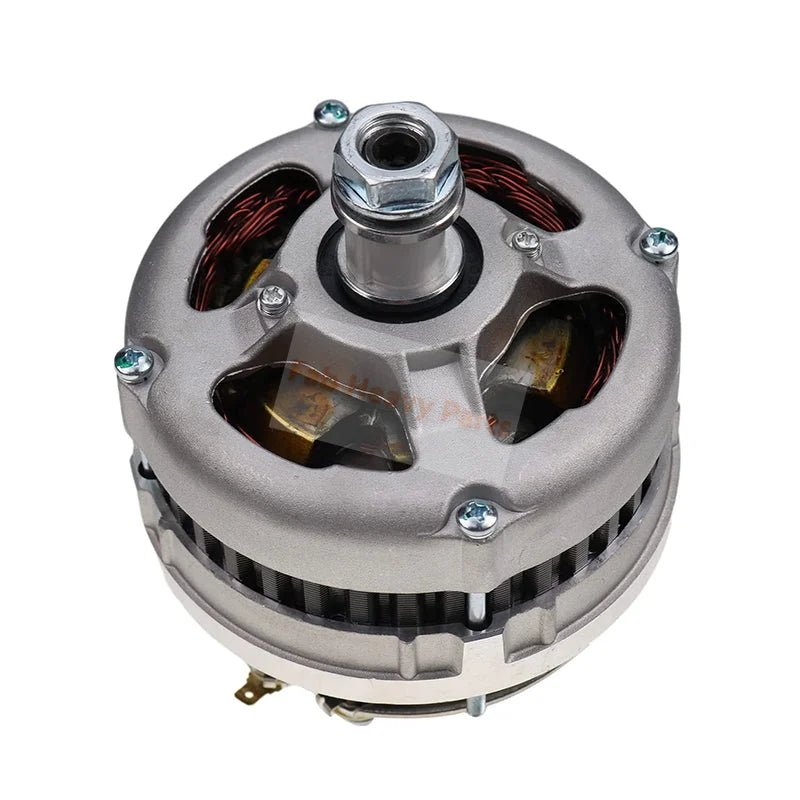 12V 60A Alternator 35586GT for Deutz F3L10 F4L10 Genie gs - 5390 s - 40 s - 45 s - 60 s - 65 s - 80 s - 85 gs - 3384 gs - 3390 gs - 4390 z - 45/22 z - 45/25 z - 60/34 z - 62/40 - Fab Heavy Parts