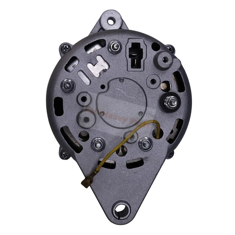 12V 60A Alternator YM129900 - 77210 Fits for Komatsu Engine 4D92E - 1 4D94E - 1 4D98E - 1 Excavator PC75 - 1 PW75 - 1 PW75R - 2 - Fab Heavy Parts