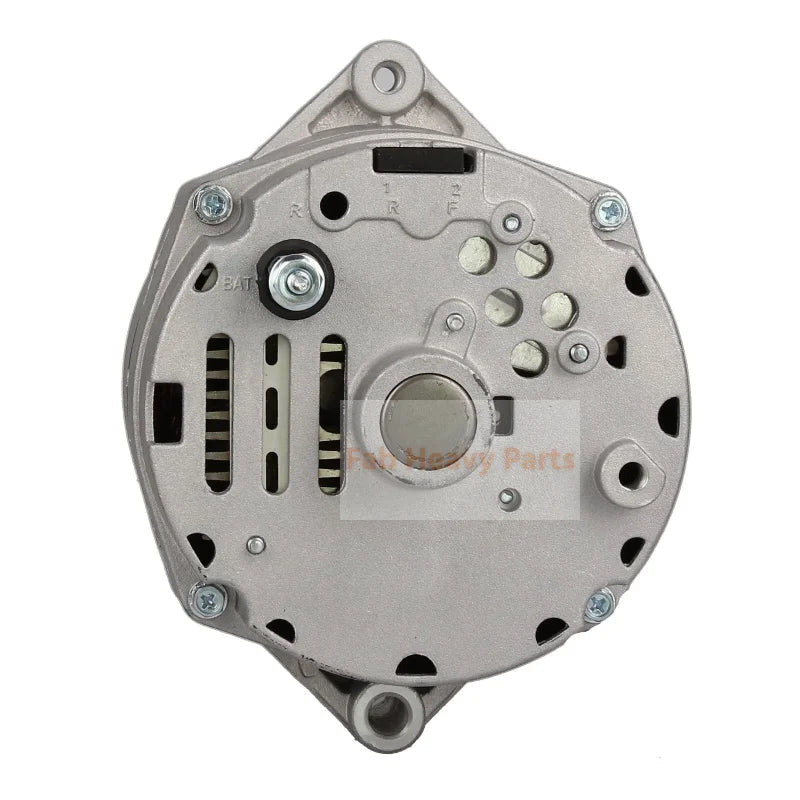 12V 63A Alternator 10459509 90013125N 13 - 4011S Fits for Universal 10SI Alternator Tractor & GM Self Excited - Fab Heavy Parts
