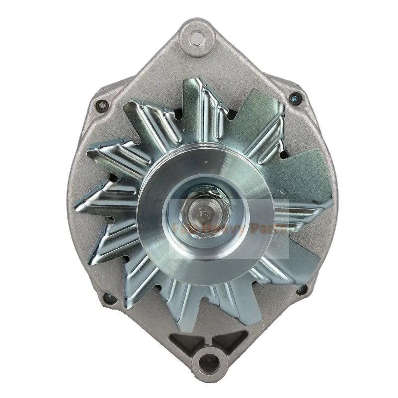12V 63A Alternator 10459509 90013125N 13 - 4011S Fits for Universal 10SI Alternator Tractor & GM Self Excited - Fab Heavy Parts