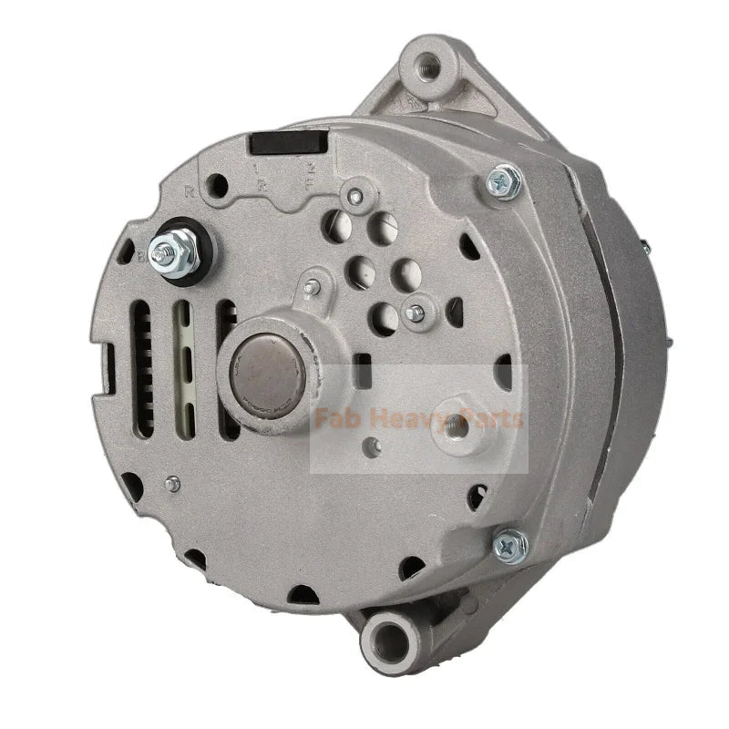 12V 63A Alternator 10459509 90013125N 13 - 4011S Fits for Universal 10SI Alternator Tractor & GM Self Excited - Fab Heavy Parts
