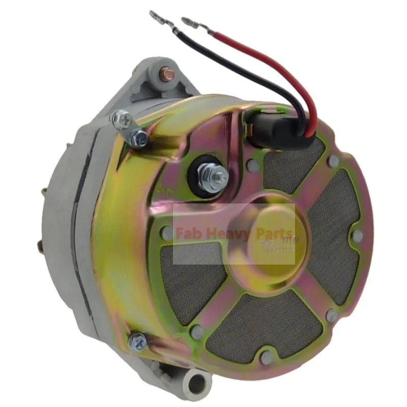 12V 63A Alternator 1100186 1102938 982364 Fits for Allis Chalmers Lift Truck AC - C 35 40 45 50 55 Continental F - 163 1979 - 1986 - Fab Heavy Parts