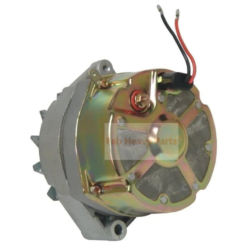 12V 63A Alternator 1100186 1102938 982364 Fits for Allis Chalmers Lift Truck AC - C 35 40 45 50 55 Continental F - 163 1979 - 1986 - Fab Heavy Parts