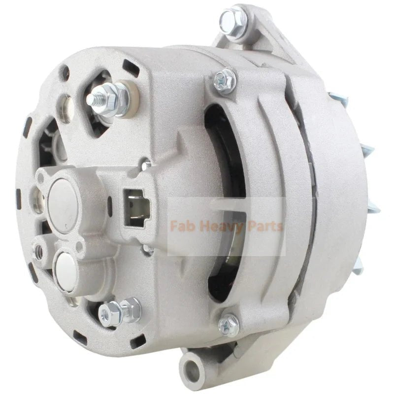 12V 63A Alternator 1100553 13805A1 008 - 6385 Fits for Caterpillar AH40 AH45 AH50 AM32 AM36 427 1967 - 1971 - Fab Heavy Parts