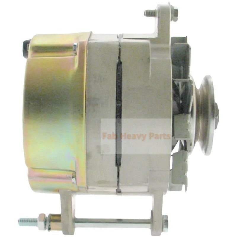12V 63A Alternator ALK6210 381166 381519 Fits for Mercruiser Model 110 120 2.5L/153CI 4 - Cyl 1963 - 1966 - Fab Heavy Parts