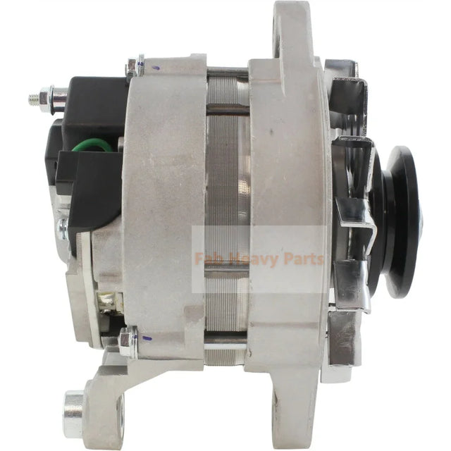 12v 65a Alternator 0-120-489-171 0-120-489-823 0120489877 Past voor Fiat CAR 124 L4 2.0L 1997cc 122CID 1979-1983