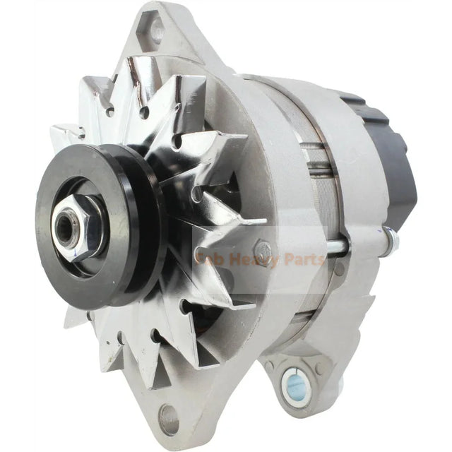 12v 65a Alternator 0-120-489-171 0-120-489-823 0120489877 Past voor Fiat CAR 124 L4 2.0L 1997cc 122CID 1979-1983