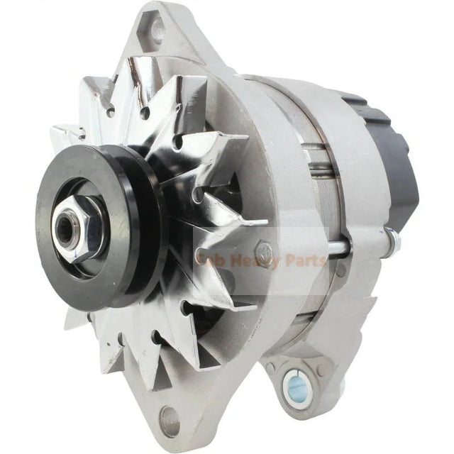 12V 65A Alternator 0 - 120 - 489 - 171 0 - 120 - 489 - 823 0120489877 Fits for Fiat Car 124 L4 2.0L 1997cc 122cid 1979 - 1983 - Fab Heavy Parts