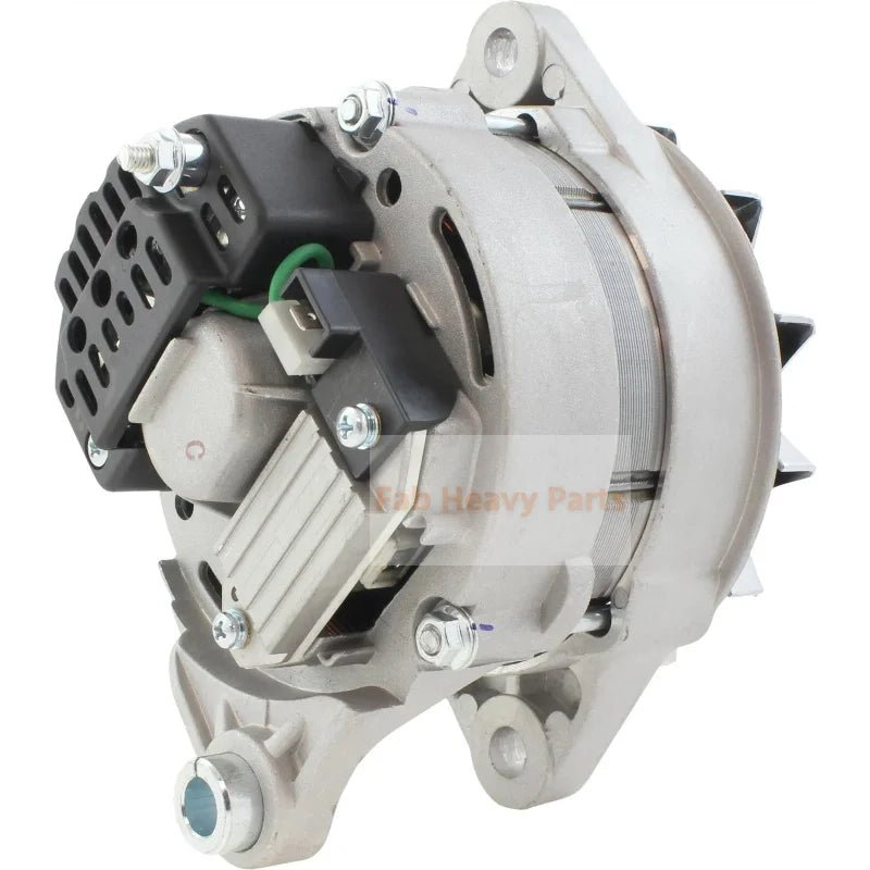 12V 65A Alternator 0 - 120 - 489 - 171 0 - 120 - 489 - 823 0120489877 Fits for Fiat Car 124 L4 2.0L 1997cc 122cid 1979 - 1983 - Fab Heavy Parts