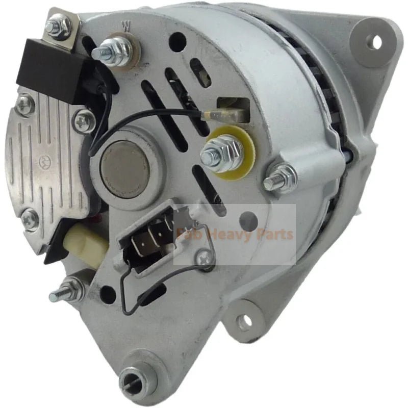 12V 65A Alternator 0986030760 18504636 92281C1 Fits Engines - Marine Various Models 1000 - 6 (5977cc) 6cyl 1004 - 4 (3980cc) 4cyl Engine 1992 - 2006 - Fab Heavy Parts