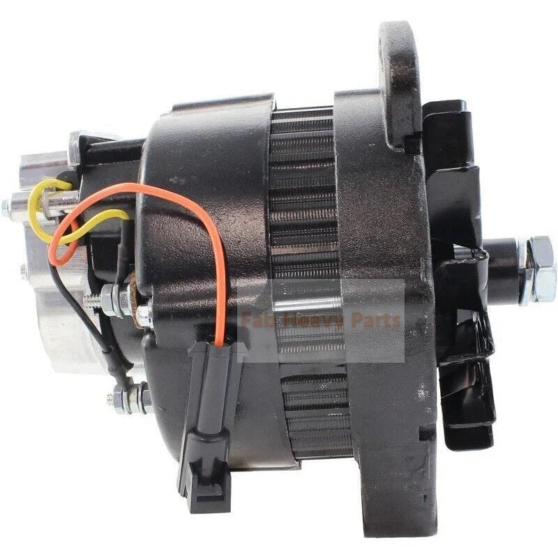12V 65A Alternator 110 - 607 35215055 8MR2125L Fits for Carrier Transicold Trailer Unit Extra Kubota CT4 - 114 - TV V1902 - TV Dsl 1996 - 2007 - Fab Heavy Parts