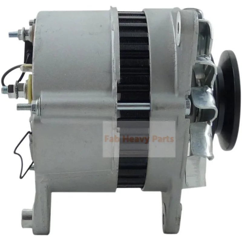 12V 65A Alternator 18504636 185046360 92281C1 Fits for Case Tractors - Farm 1394 1494 4 - 219 1594 6 - 329 3220 3 - 179 3230 4 - 206 Diesel 1983 - 1997 - Fab Heavy Parts