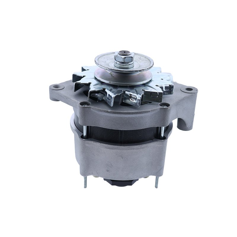 12V 65A Alternator 294390700 Fits for John Deere 1120 2120 2130 2940 Same 983L 1056 984 982 - Fab Heavy Parts