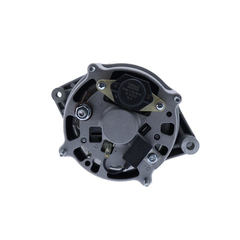 12V 65A Alternator 294390700 Fits for John Deere 1120 2120 2130 2940 Same 983L 1056 984 982 - Fab Heavy Parts