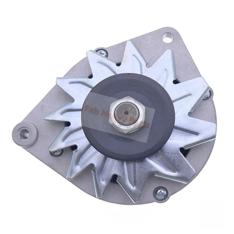 12V 65A Alternator 70004056 7000663 7016329 7020410 for JLG 450A 740AJ 800A 40H 60H 80H 3394RT 4394RT - Fab Heavy Parts