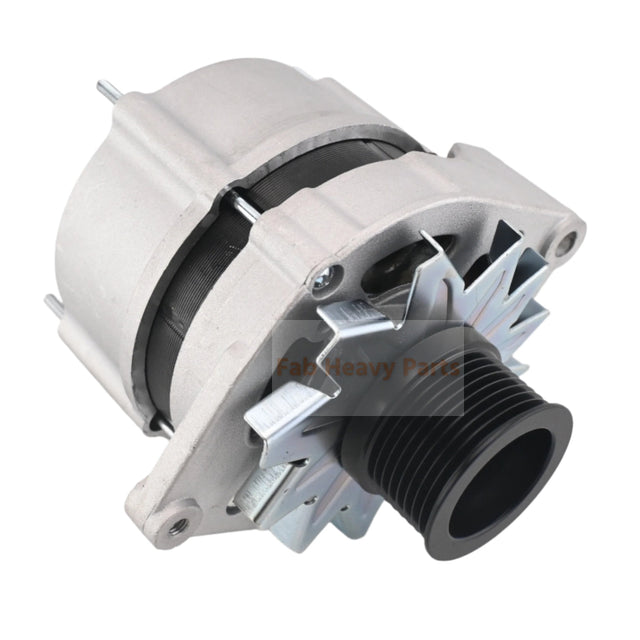 12V 65A Alternateur 7026922 8270221 pour JLG 6036 6042 8042 10042 10054 1044C-54 G10-55A G12-55A