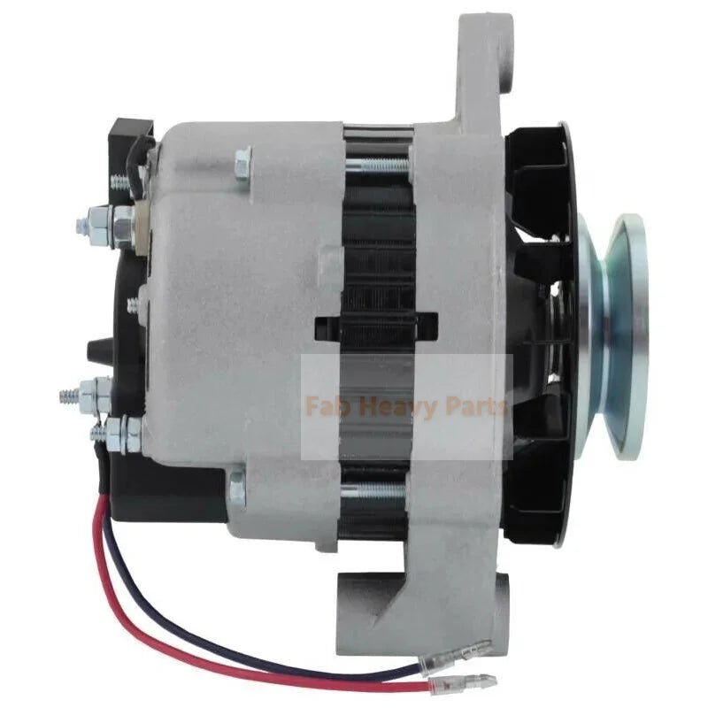 12V 65A Alternator 805447T 805884P Fits for Mercury Mercruiser Marine D3.0L Bravo VM 3.0L - 183ci - 5cyl 1994 - 1997 - Fab Heavy Parts