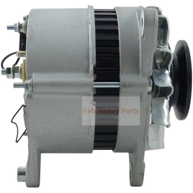 12V 65A Generator 92281C1 18504636 185046360 Anpassungen für Perkins-Motoren-Marine Verschiedene Modelle 1000-6 (5977CC) 6Cyl 1004-4 (3980cc) 4Cyl 103-13 (1294cc) 3Cylmotor 1992-2006