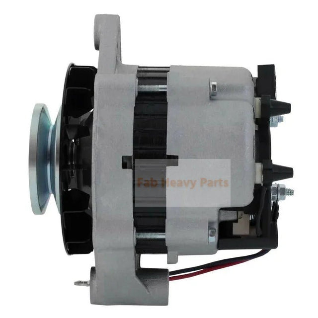12V 65A Alternator AC165610 805447T 805884 Fits for Mercruiser Engine - Marine Model 7.3L (Bravo & MIE) IHC 7.3L - 444ci - 8cyl 1994 - 1998 - Fab Heavy Parts