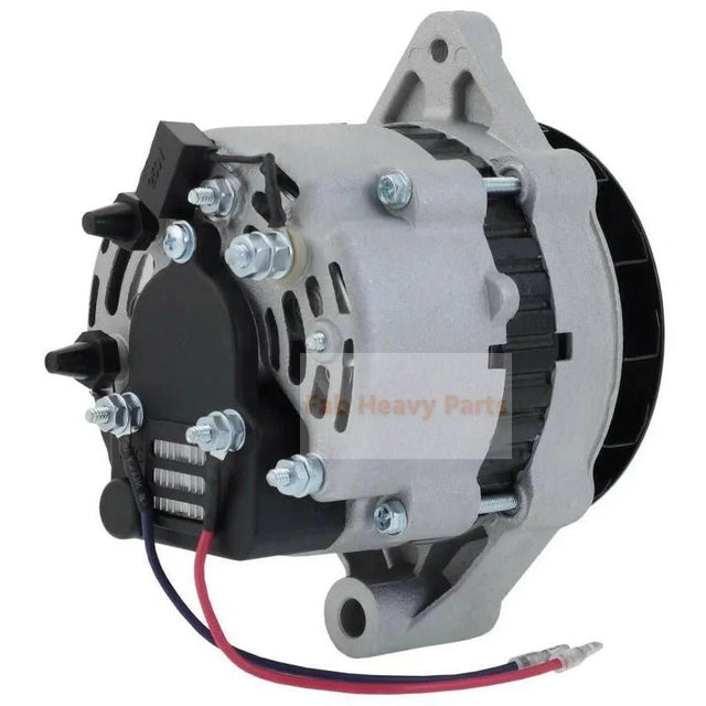 12V 65A Alternator AC165610 805447T 805884 Fits for Mercruiser Engine - Marine Model 7.3L (Bravo & MIE) IHC 7.3L - 444ci - 8cyl 1994 - 1998 - Fab Heavy Parts