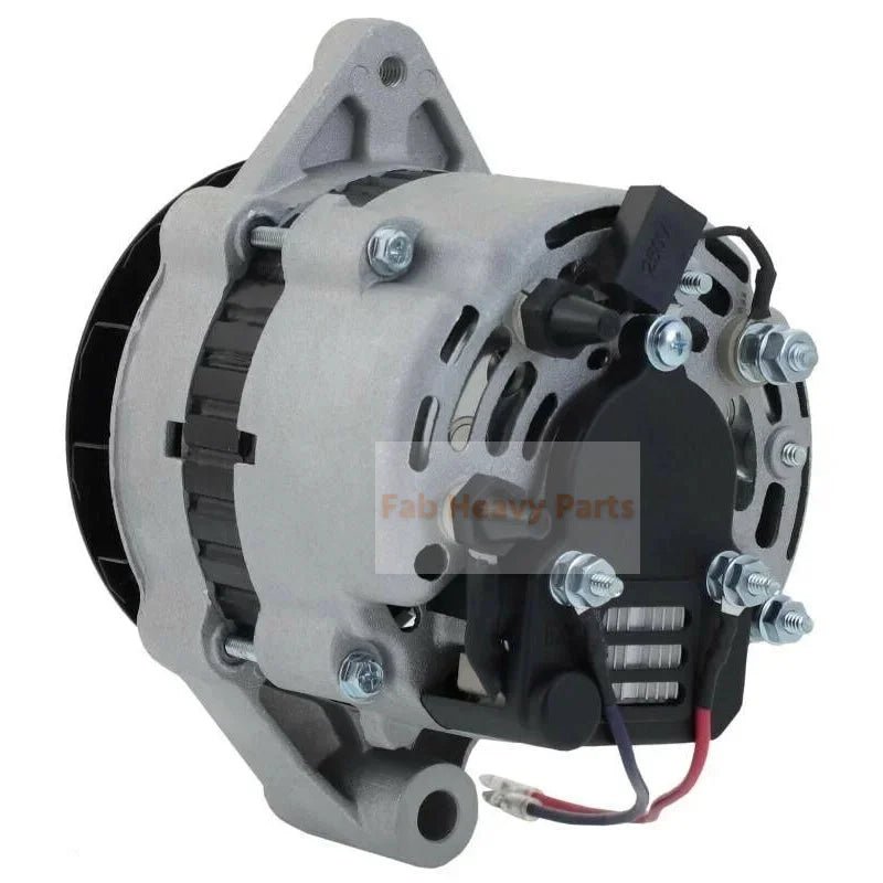 12V 65A Alternator AC165610 AC165616 Fits for Mando Engine - Marine Various Models Various Engines 0000 - Fab Heavy Parts