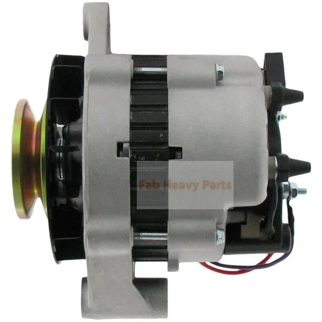 12V 65A Generator AC165618 M59819 3854182 Anpassungen für Volvo Penta Motor - Marine 3,0GS 4Cyl 181CI 3,0L Gas 1993-1999