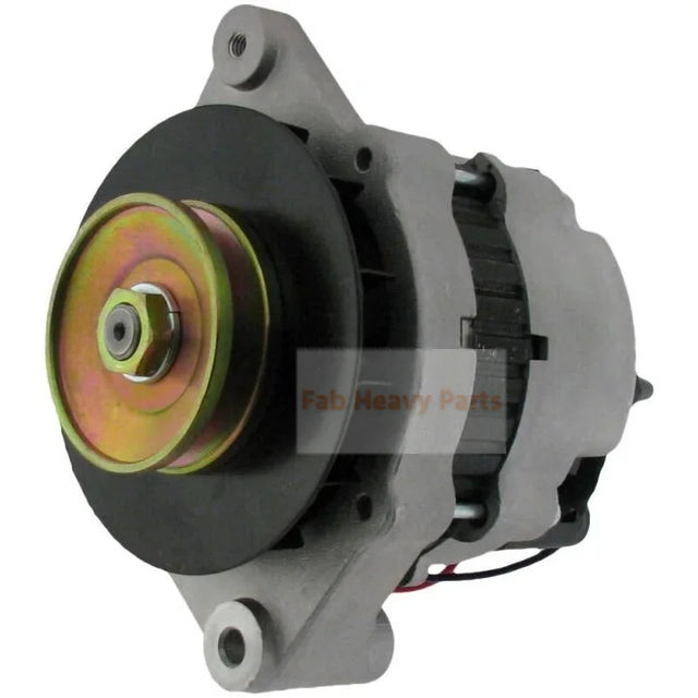 12V 65A Alternator M59819 3854182 3854182-7 FITS PARA SA VOLVO PENTA ENGINE-MARINE 3.0GS 4CYL 181CI 3.0L 4.3GI 6CYL 262CI 4.3L GAS 1993-1999